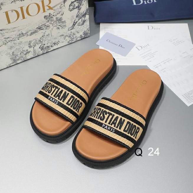Picture of Dior Slippers _SKUDiorsz35-40RW04062961